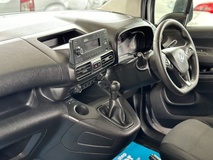 2024 Vauxhall Combo