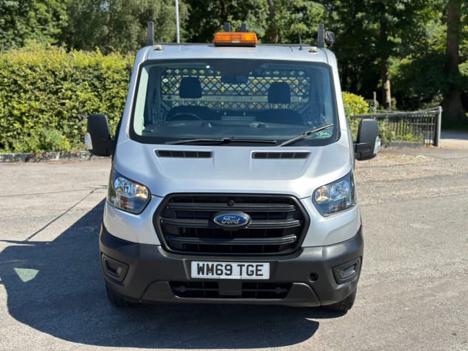 2024 Ford Transit