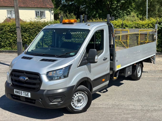 2024 Ford Transit