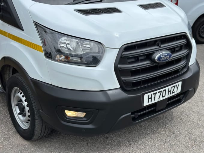 2024 Ford Transit