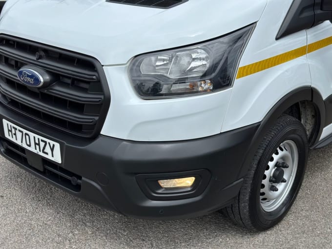 2024 Ford Transit