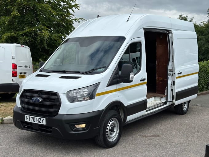 2024 Ford Transit