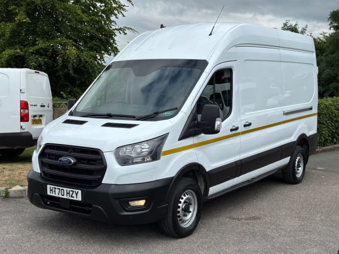 2024 Ford Transit