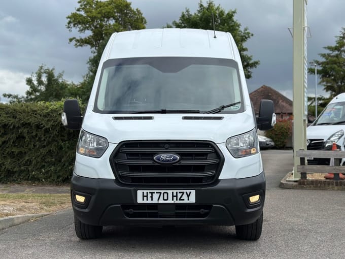 2024 Ford Transit