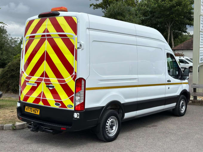 2024 Ford Transit