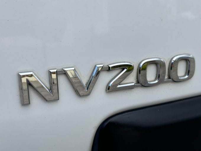 2024 Nissan Nv200