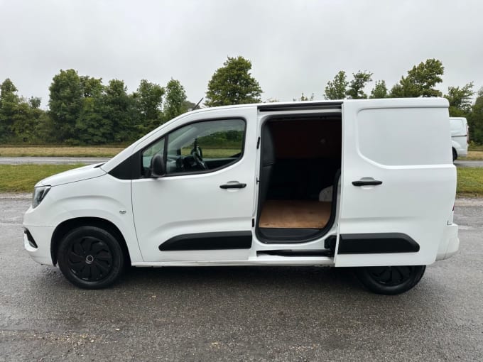 2024 Vauxhall Combo