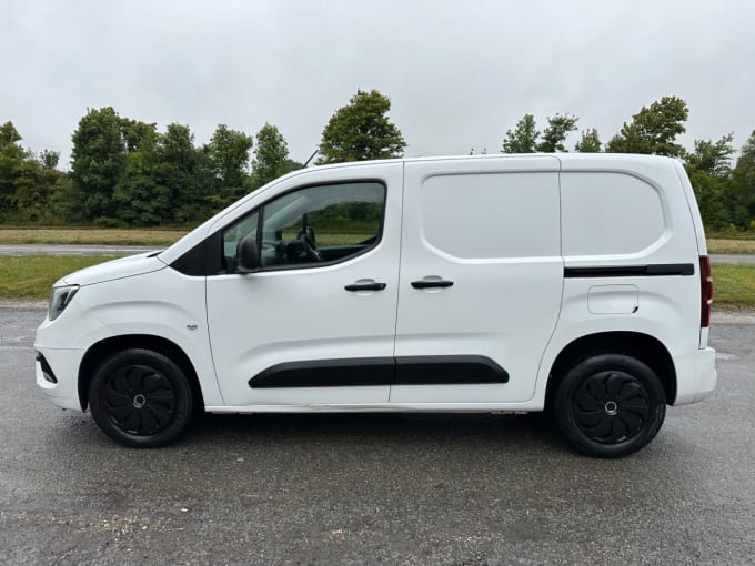 2024 Vauxhall Combo