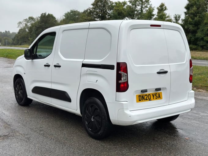 2024 Vauxhall Combo