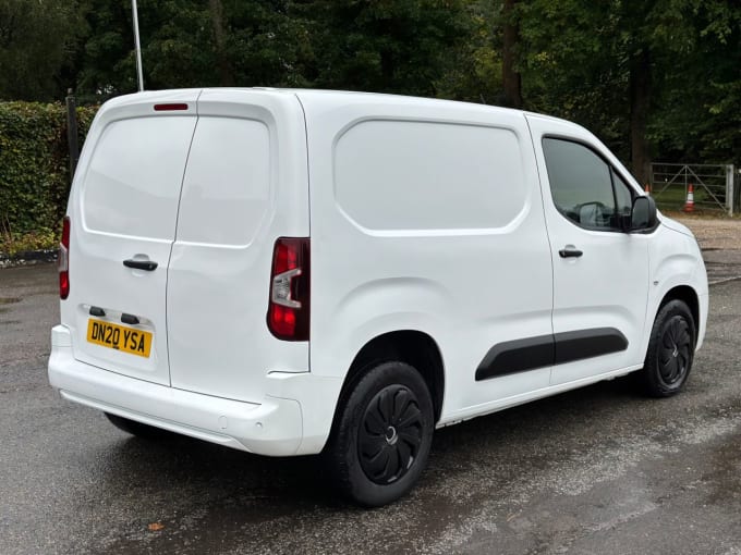 2024 Vauxhall Combo