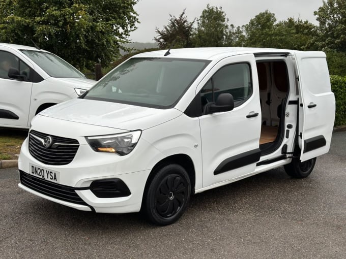 2024 Vauxhall Combo