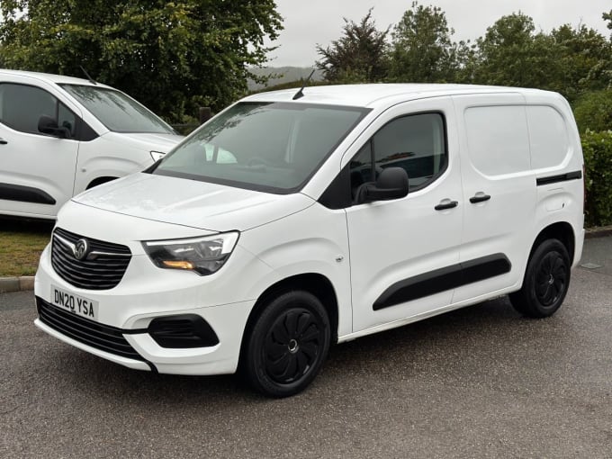 2024 Vauxhall Combo