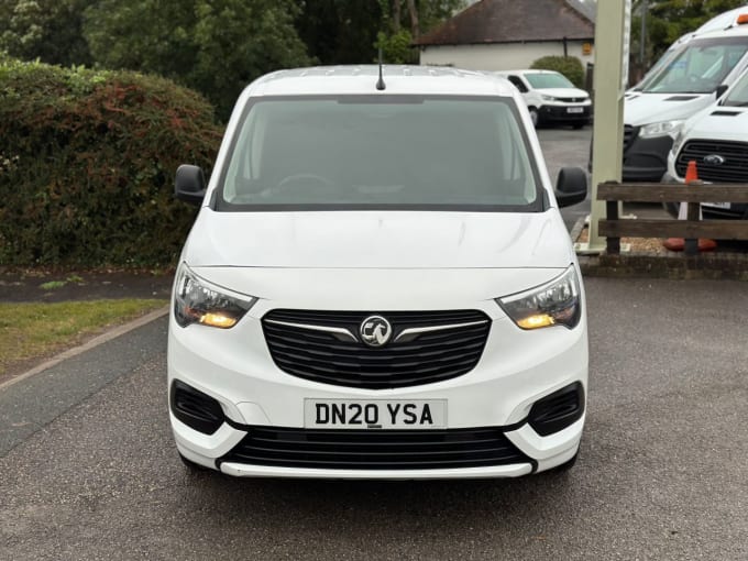 2024 Vauxhall Combo