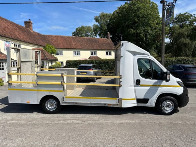 2024 Peugeot Boxer