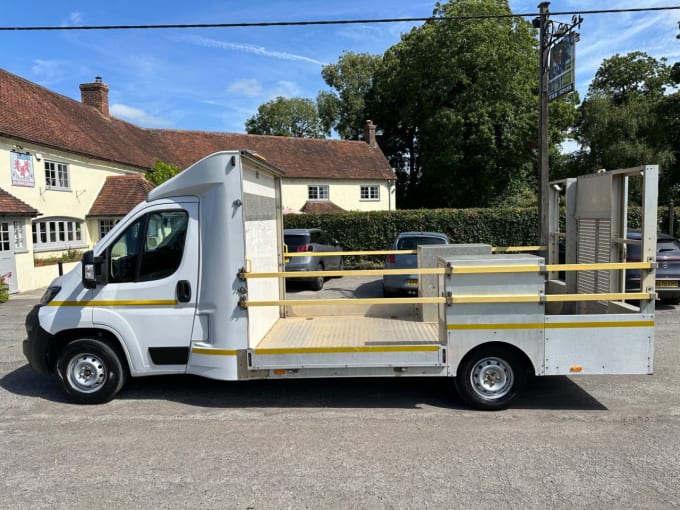 2025 Peugeot Boxer