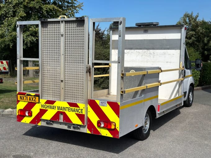 2024 Peugeot Boxer