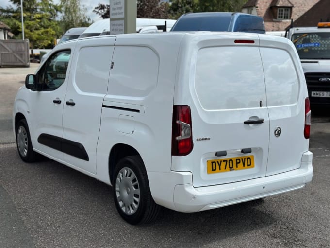 2024 Vauxhall Combo