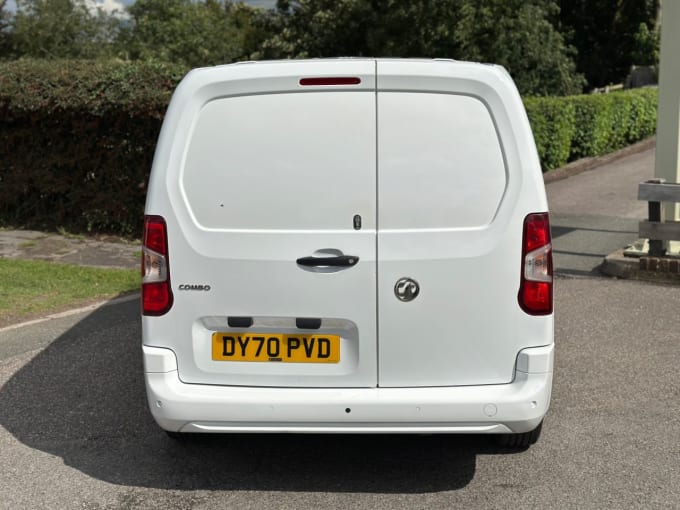 2024 Vauxhall Combo