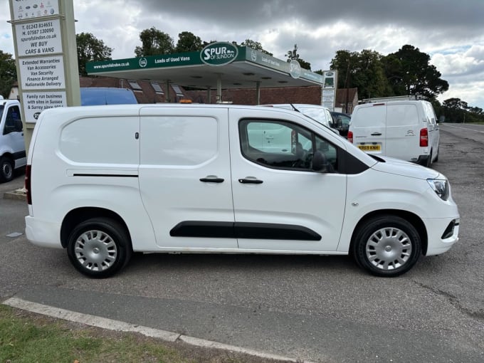 2024 Vauxhall Combo