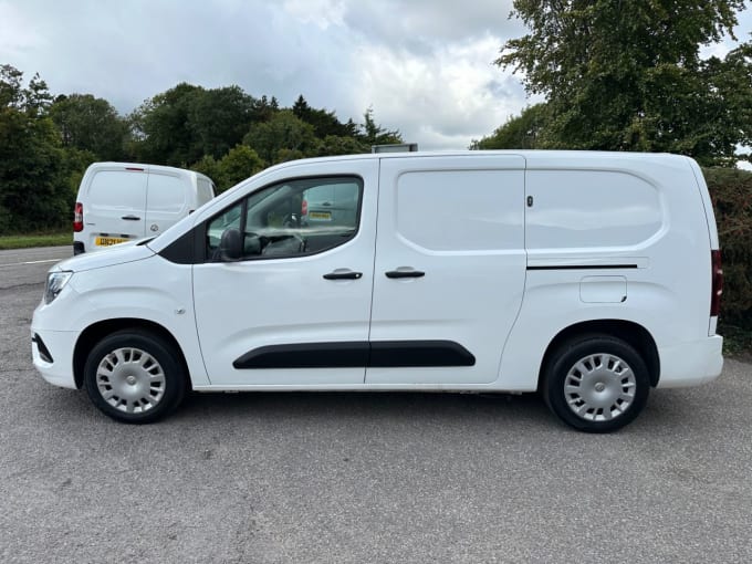 2024 Vauxhall Combo