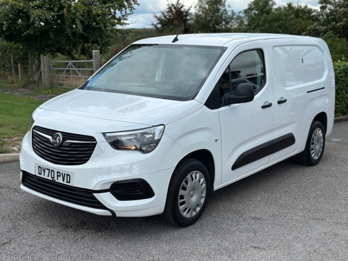 2024 Vauxhall Combo