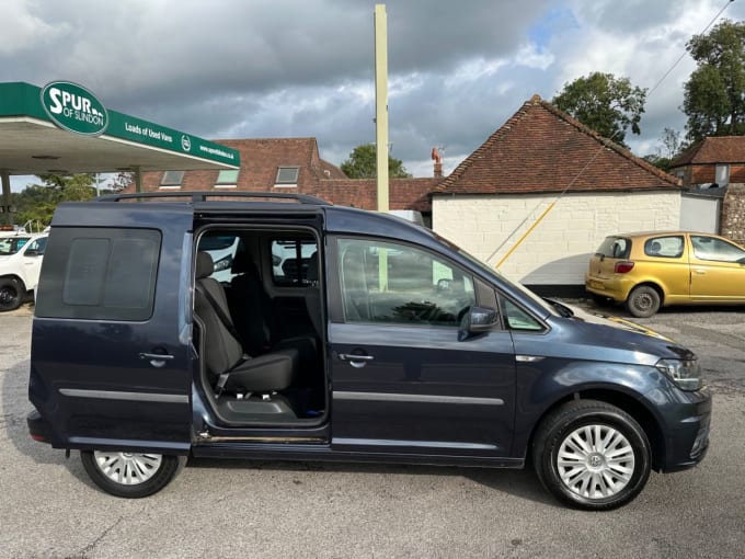 2025 Volkswagen Caddy