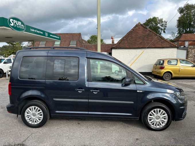 2025 Volkswagen Caddy