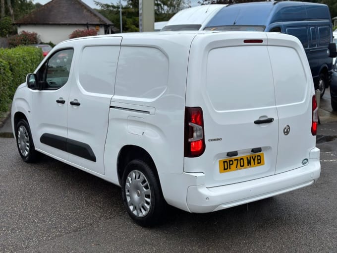 2024 Vauxhall Combo