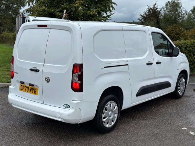 2024 Vauxhall Combo