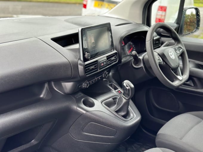 2024 Vauxhall Combo