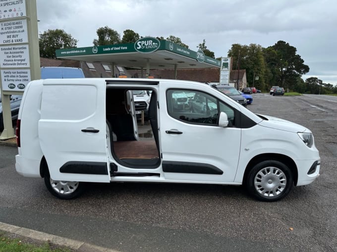 2024 Vauxhall Combo