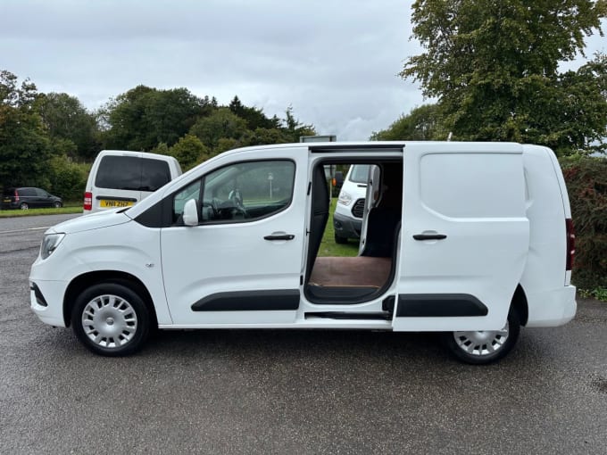 2024 Vauxhall Combo