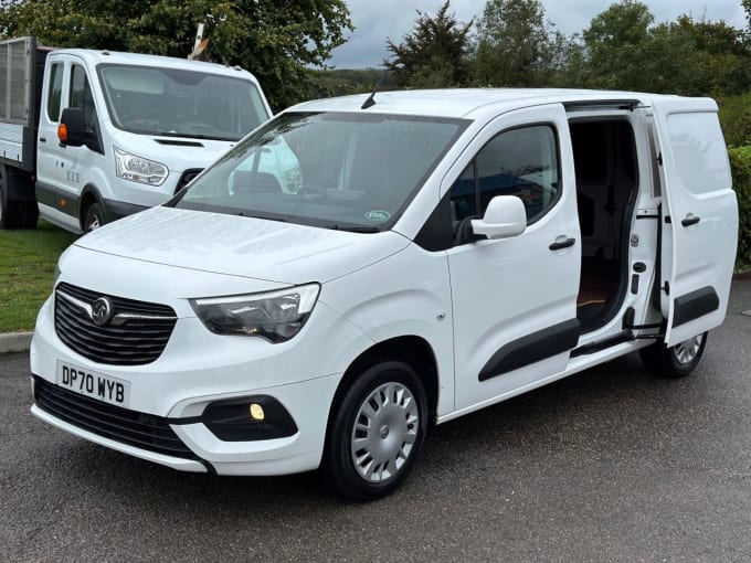 2024 Vauxhall Combo