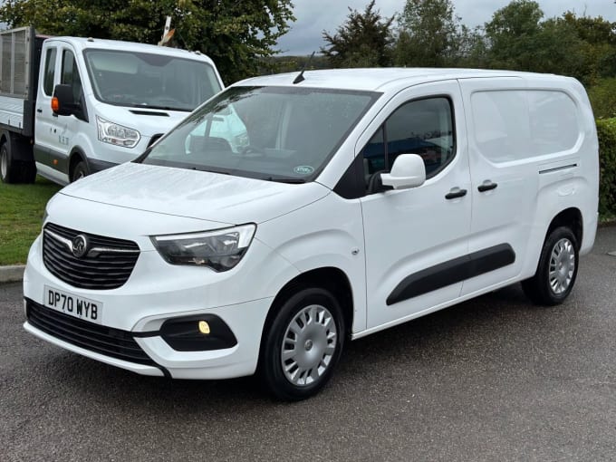 2024 Vauxhall Combo