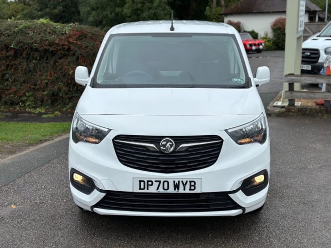 2024 Vauxhall Combo