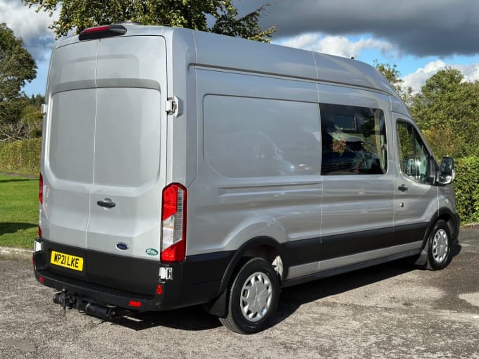 2024 Ford Transit