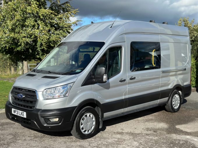 2024 Ford Transit