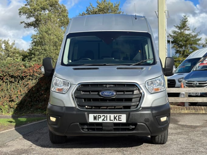 2024 Ford Transit