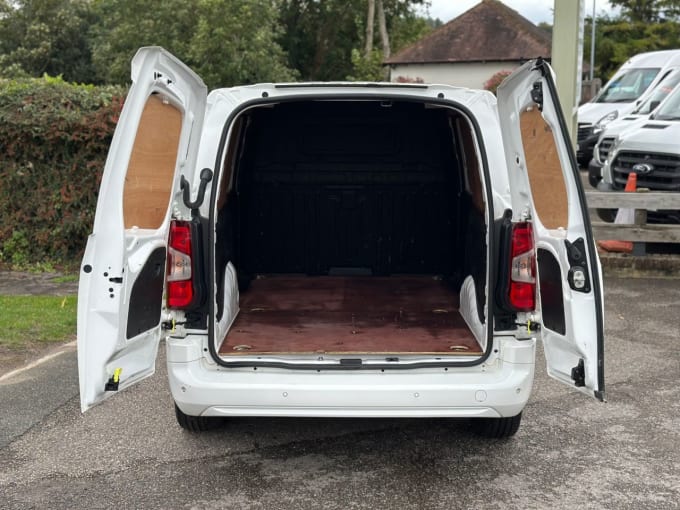 2024 Vauxhall Combo