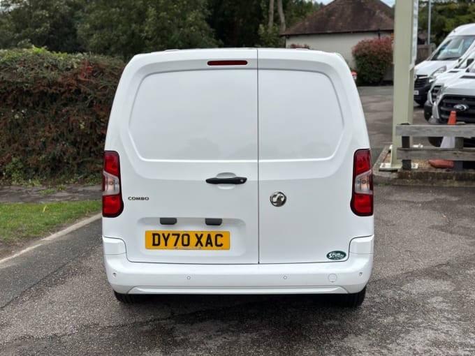 2024 Vauxhall Combo