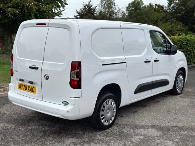 2024 Vauxhall Combo