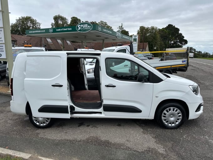 2024 Vauxhall Combo