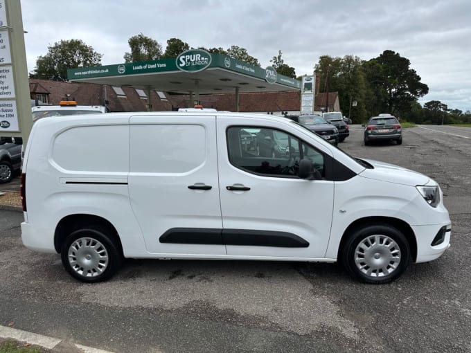 2024 Vauxhall Combo