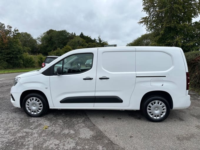 2024 Vauxhall Combo