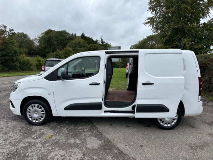 2024 Vauxhall Combo