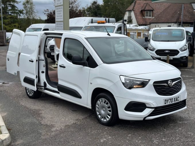 2024 Vauxhall Combo