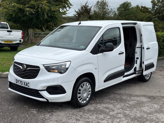 2024 Vauxhall Combo