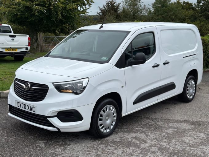 2024 Vauxhall Combo