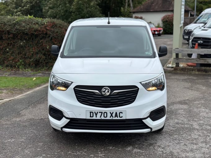 2024 Vauxhall Combo