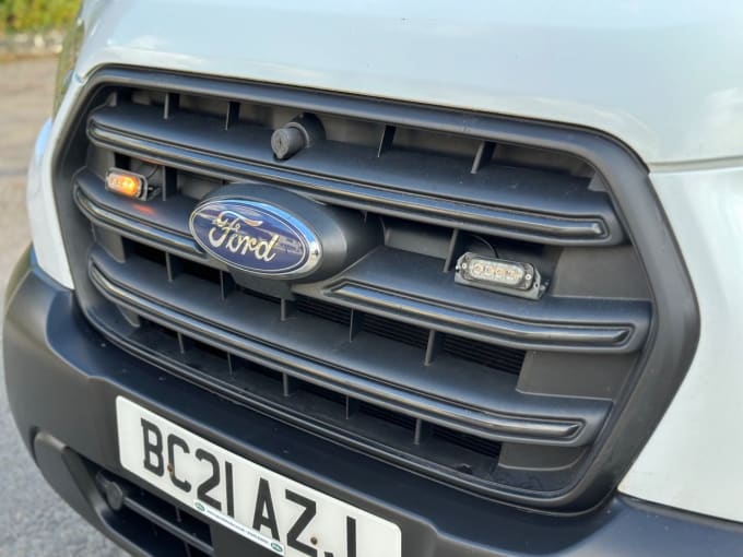 2024 Ford Transit